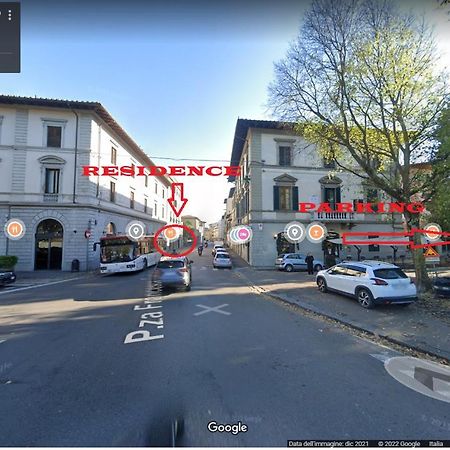 Hotel Residenza San Niccolo Florencia Exterior foto