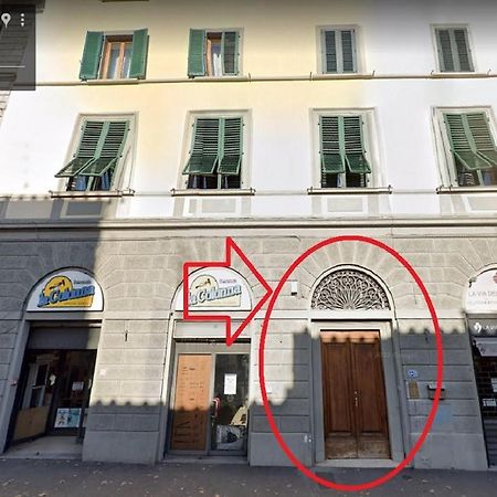 Hotel Residenza San Niccolo Florencia Exterior foto